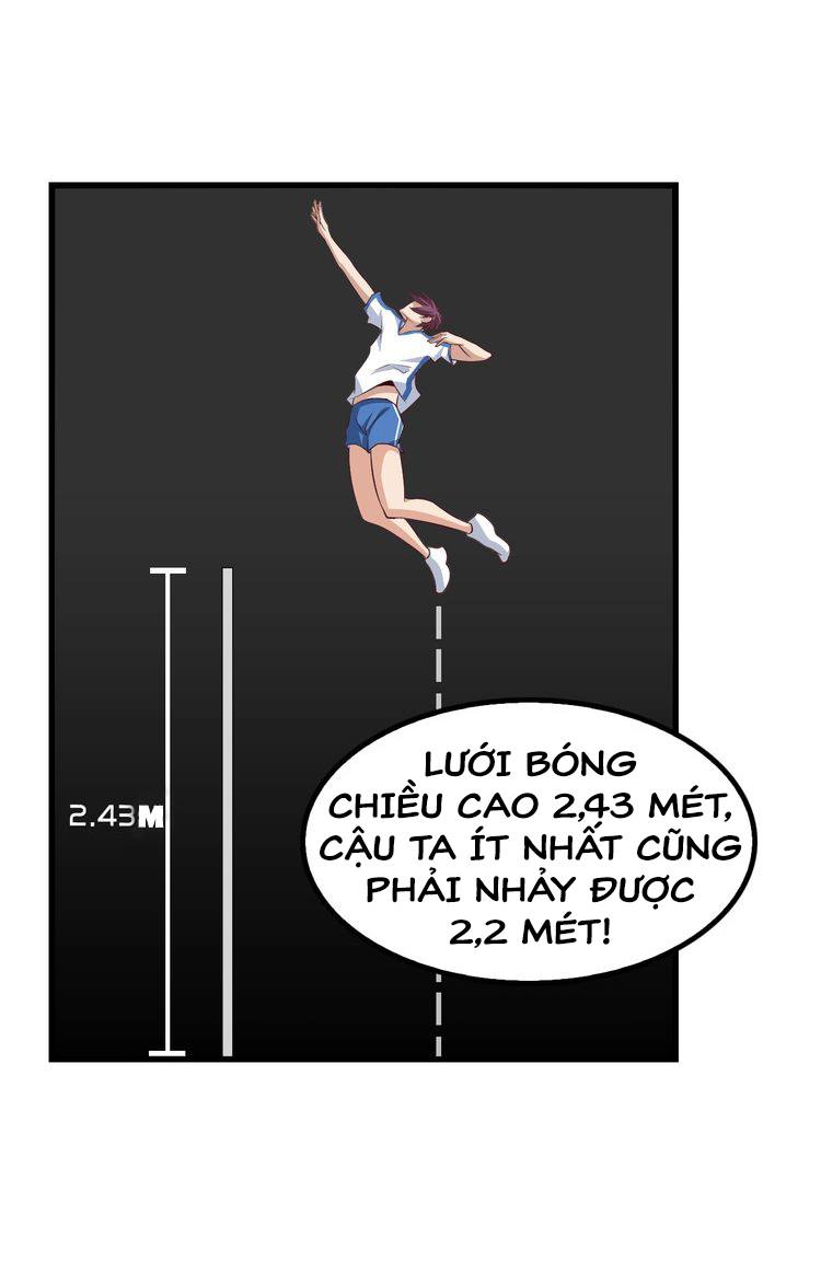 Đại Thiên Tài Bất Khả Chiến Bại Chính Là Ta chapter 23 - Upload bởi truyensieuhay.com