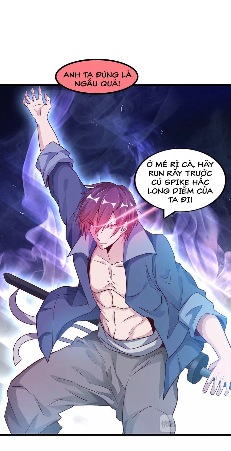 Đại Thiên Tài Bất Khả Chiến Bại Chính Là Ta chapter 23 - Upload bởi truyensieuhay.com