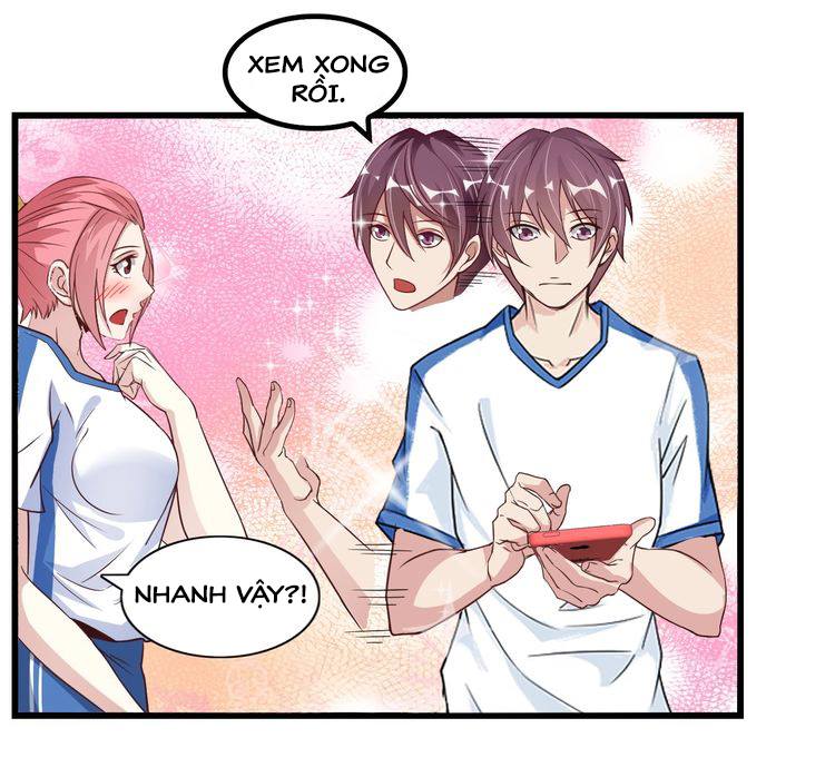 Đại Thiên Tài Bất Khả Chiến Bại Chính Là Ta chapter 23 - Upload bởi truyensieuhay.com