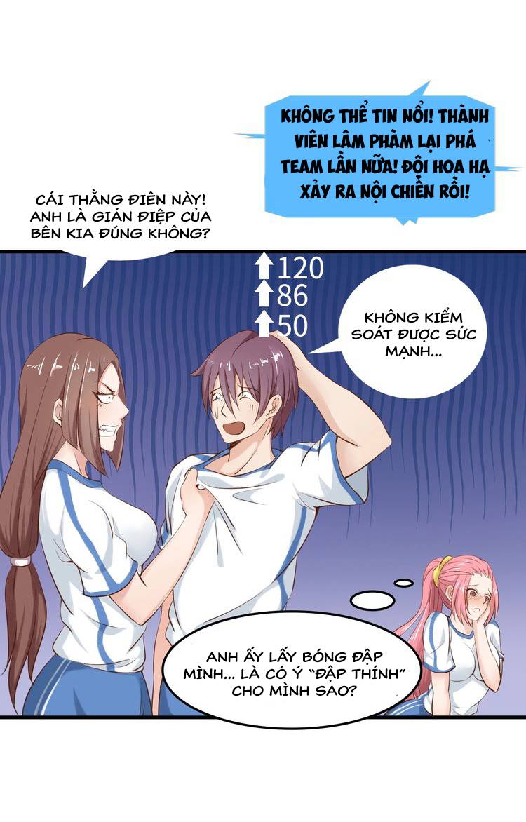 Đại Thiên Tài Bất Khả Chiến Bại Chính Là Ta chapter 23 - Upload bởi truyensieuhay.com