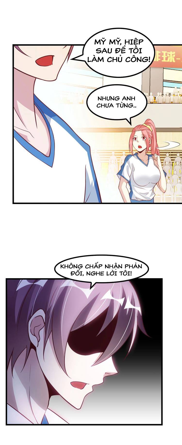 Đại Thiên Tài Bất Khả Chiến Bại Chính Là Ta chapter 23 - Upload bởi truyensieuhay.com