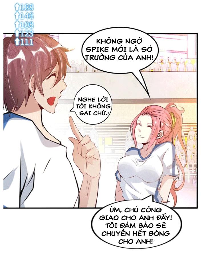 Đại Thiên Tài Bất Khả Chiến Bại Chính Là Ta chapter 24 - Upload bởi truyensieuhay.com