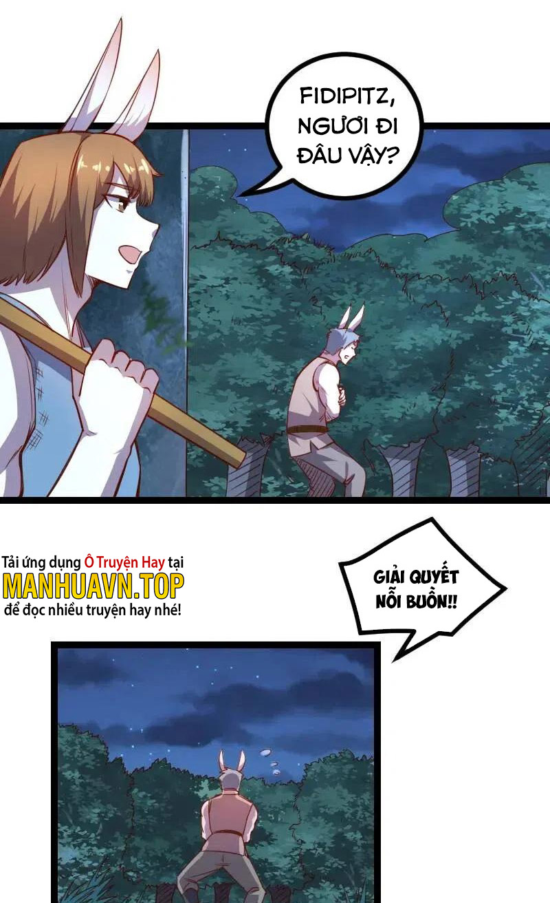 Tối Cường Thành Chủ Đích Dị Giới Chapter 35 - Hamtruyen.vn