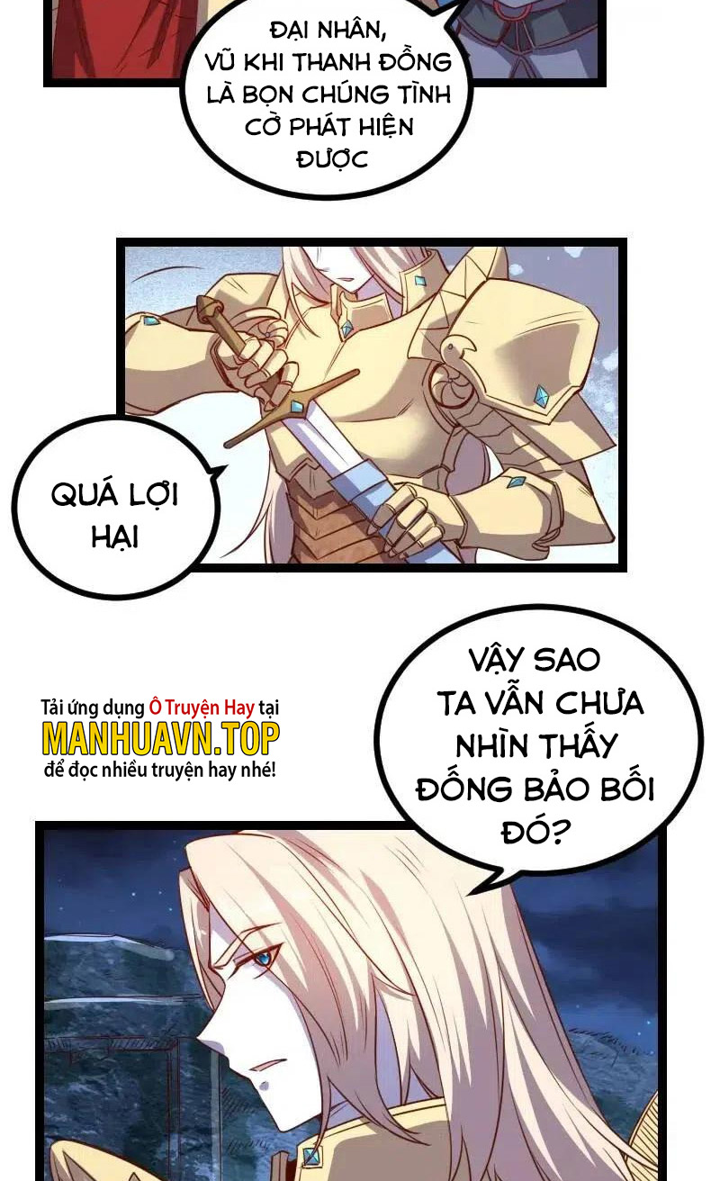 Tối Cường Thành Chủ Đích Dị Giới Chapter 35 - Hamtruyen.vn