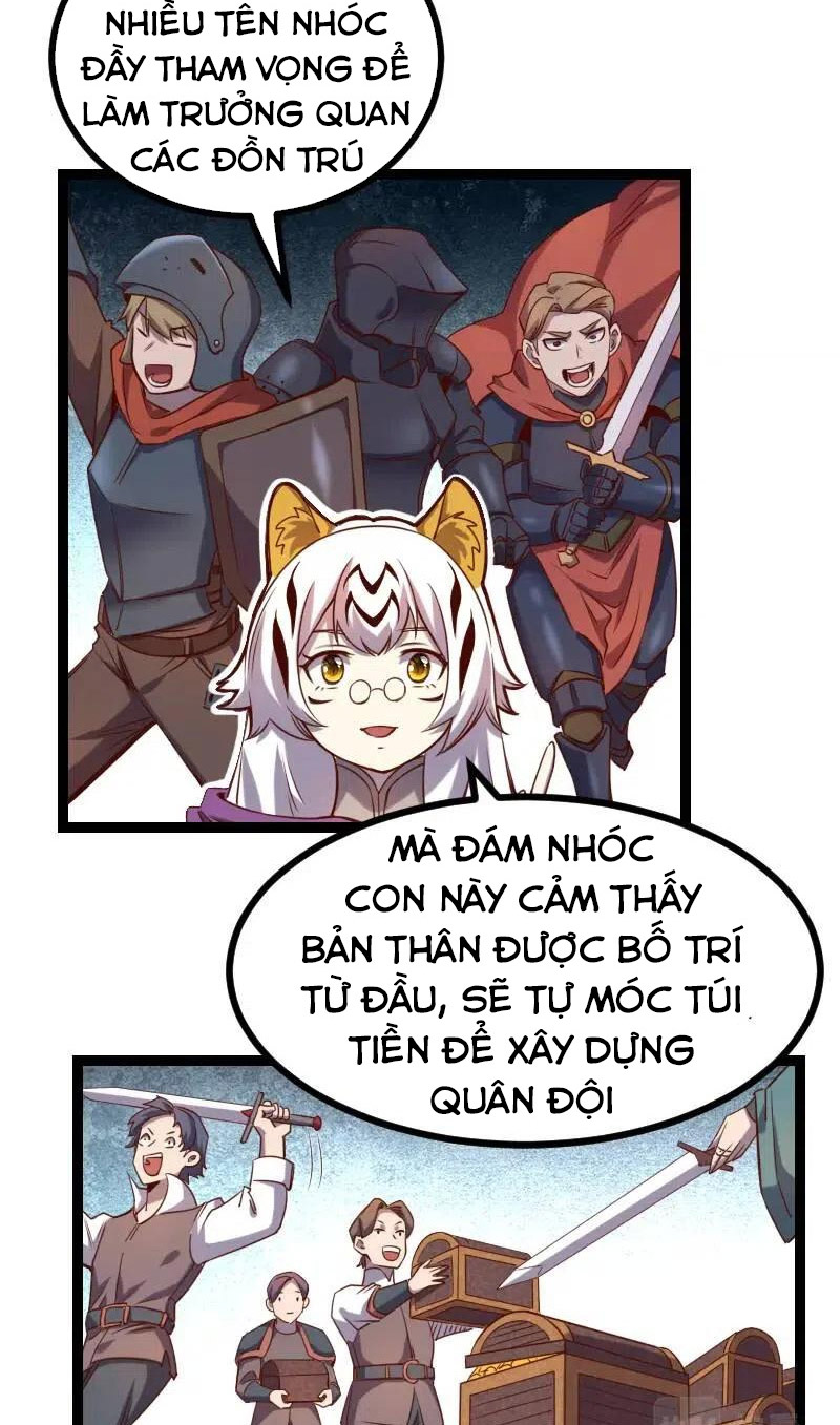 Tối Cường Thành Chủ Đích Dị Giới Chapter 35 - Hamtruyen.vn