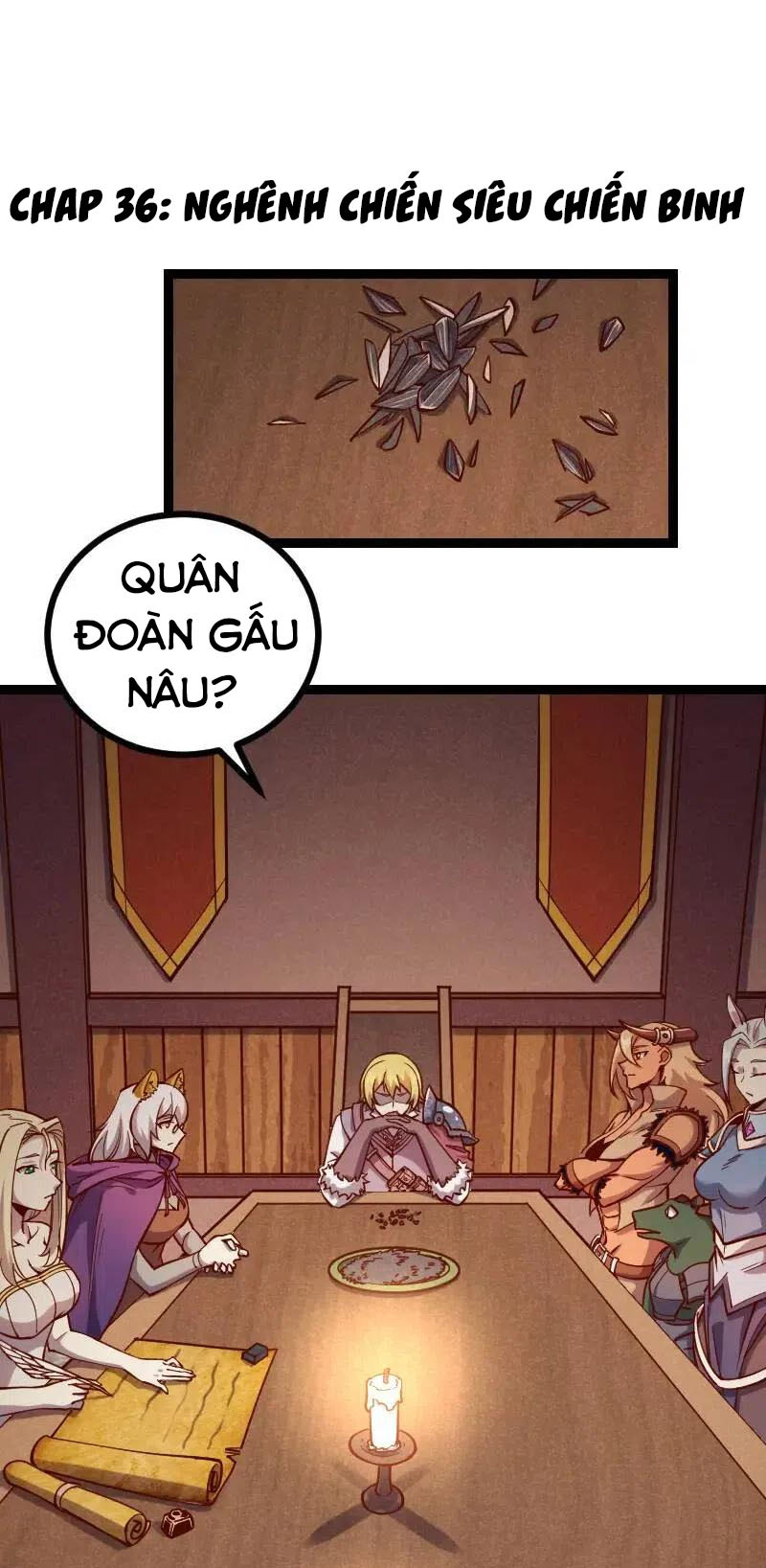 Tối Cường Thành Chủ Đích Dị Giới Chapter 36 - Hamtruyen.vn