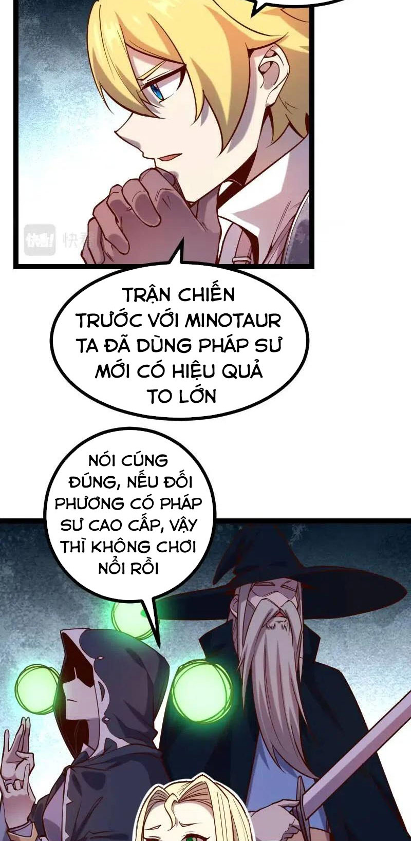 Tối Cường Thành Chủ Đích Dị Giới Chapter 36 - Hamtruyen.vn