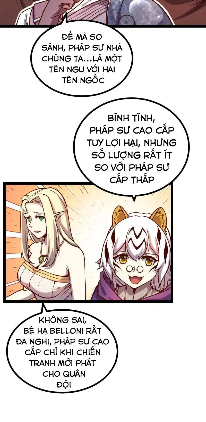Tối Cường Thành Chủ Đích Dị Giới Chapter 36 - Hamtruyen.vn