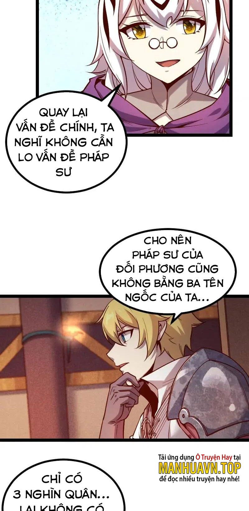 Tối Cường Thành Chủ Đích Dị Giới Chapter 36 - Hamtruyen.vn