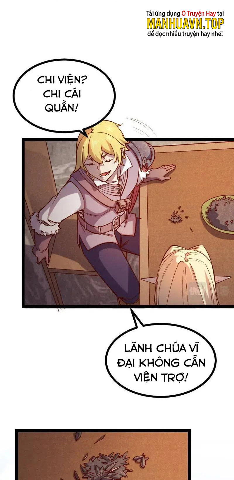 Tối Cường Thành Chủ Đích Dị Giới Chapter 36 - Hamtruyen.vn