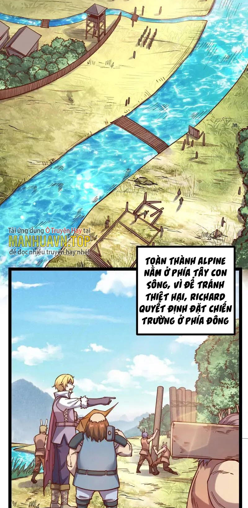 Tối Cường Thành Chủ Đích Dị Giới Chapter 36 - Hamtruyen.vn