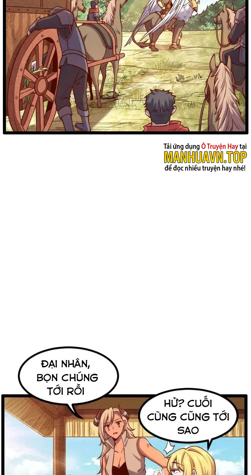 Tối Cường Thành Chủ Đích Dị Giới Chapter 36 - Hamtruyen.vn