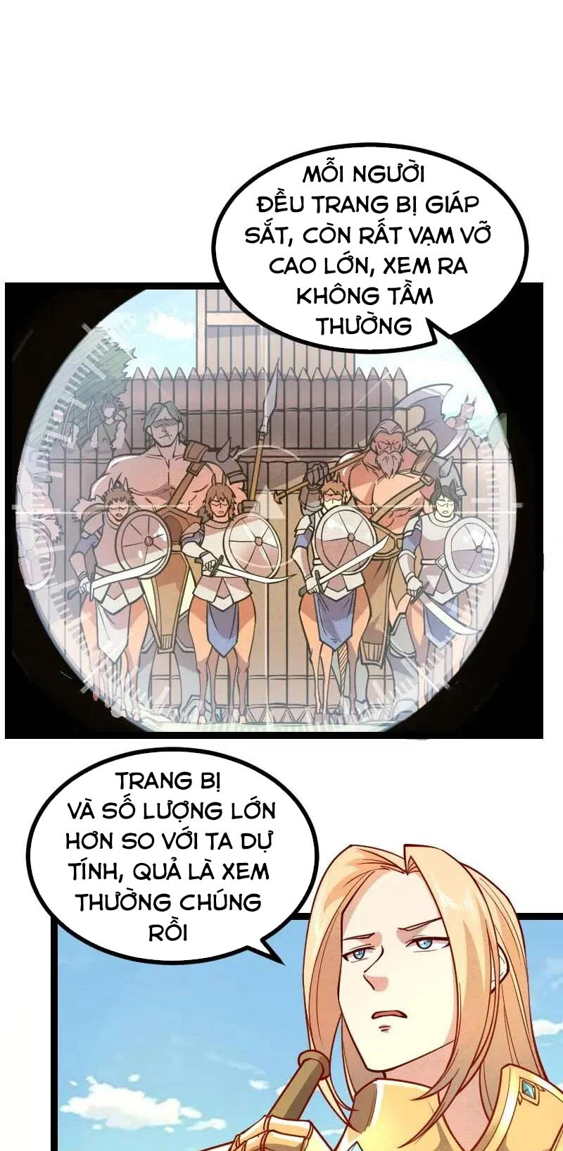 Tối Cường Thành Chủ Đích Dị Giới Chapter 37 - Hamtruyen.vn