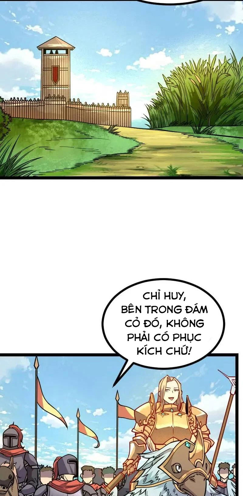 Tối Cường Thành Chủ Đích Dị Giới Chapter 37 - Hamtruyen.vn