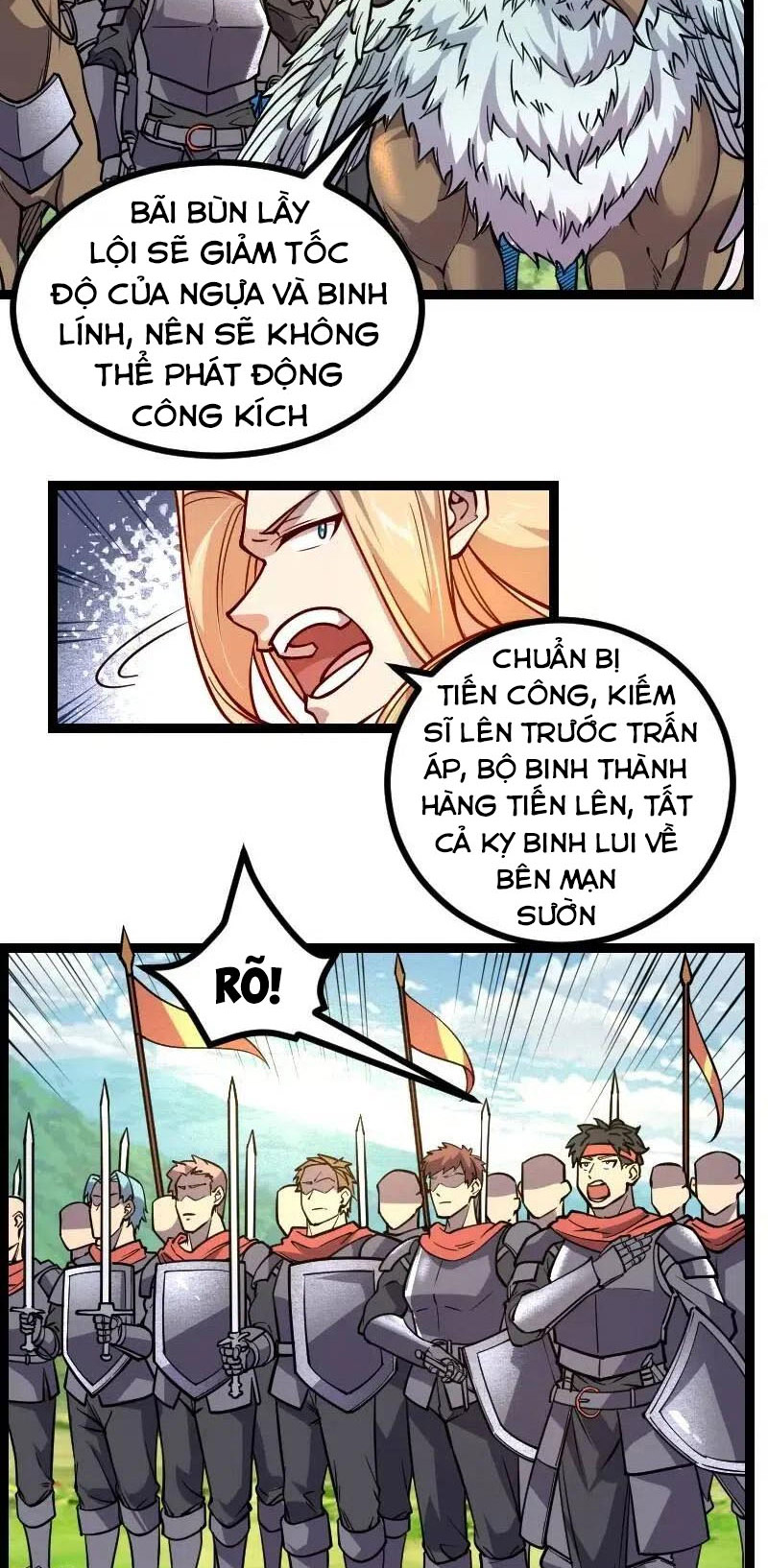 Tối Cường Thành Chủ Đích Dị Giới Chapter 37 - Hamtruyen.vn