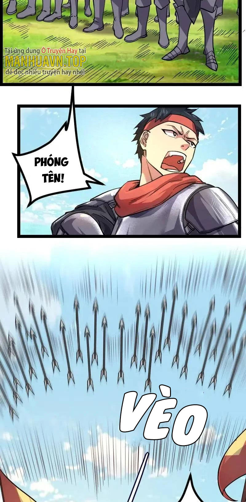 Tối Cường Thành Chủ Đích Dị Giới Chapter 37 - Hamtruyen.vn