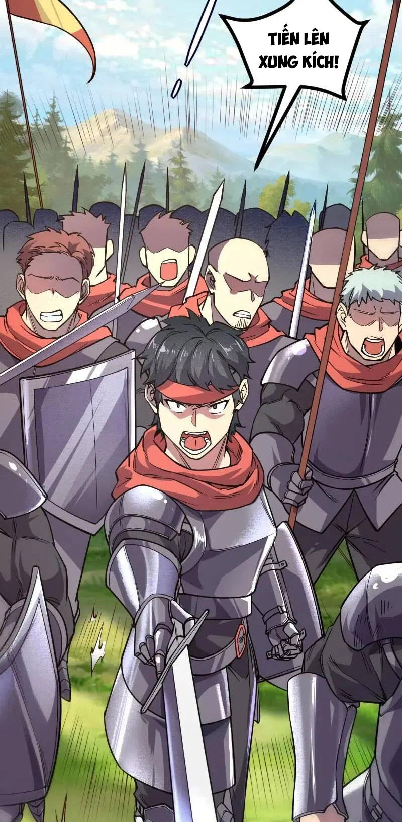 Tối Cường Thành Chủ Đích Dị Giới Chapter 37 - Hamtruyen.vn