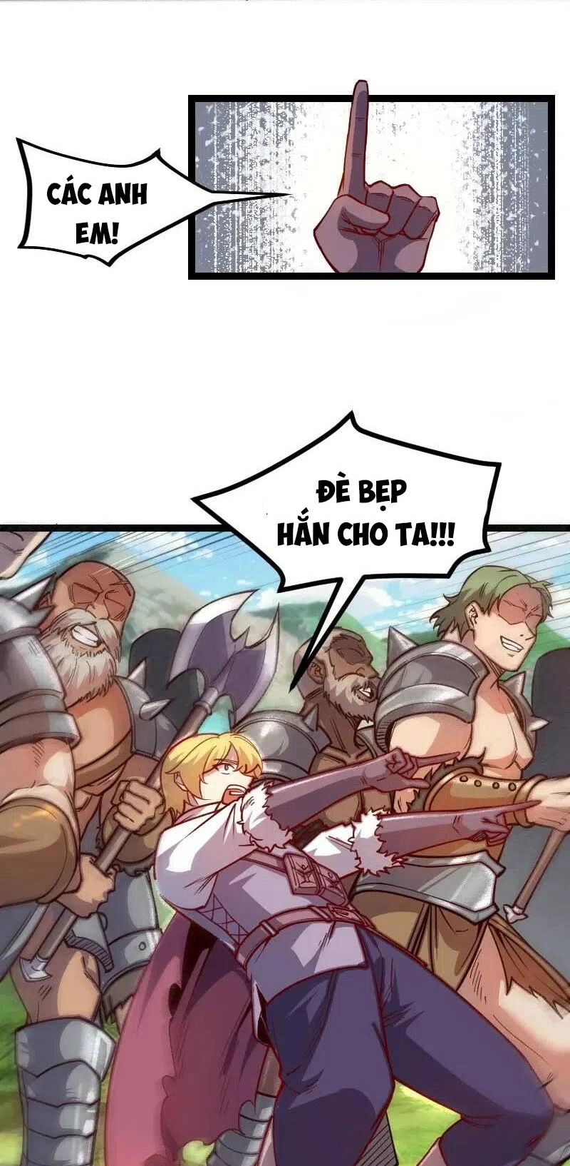 Tối Cường Thành Chủ Đích Dị Giới Chapter 37 - Hamtruyen.vn