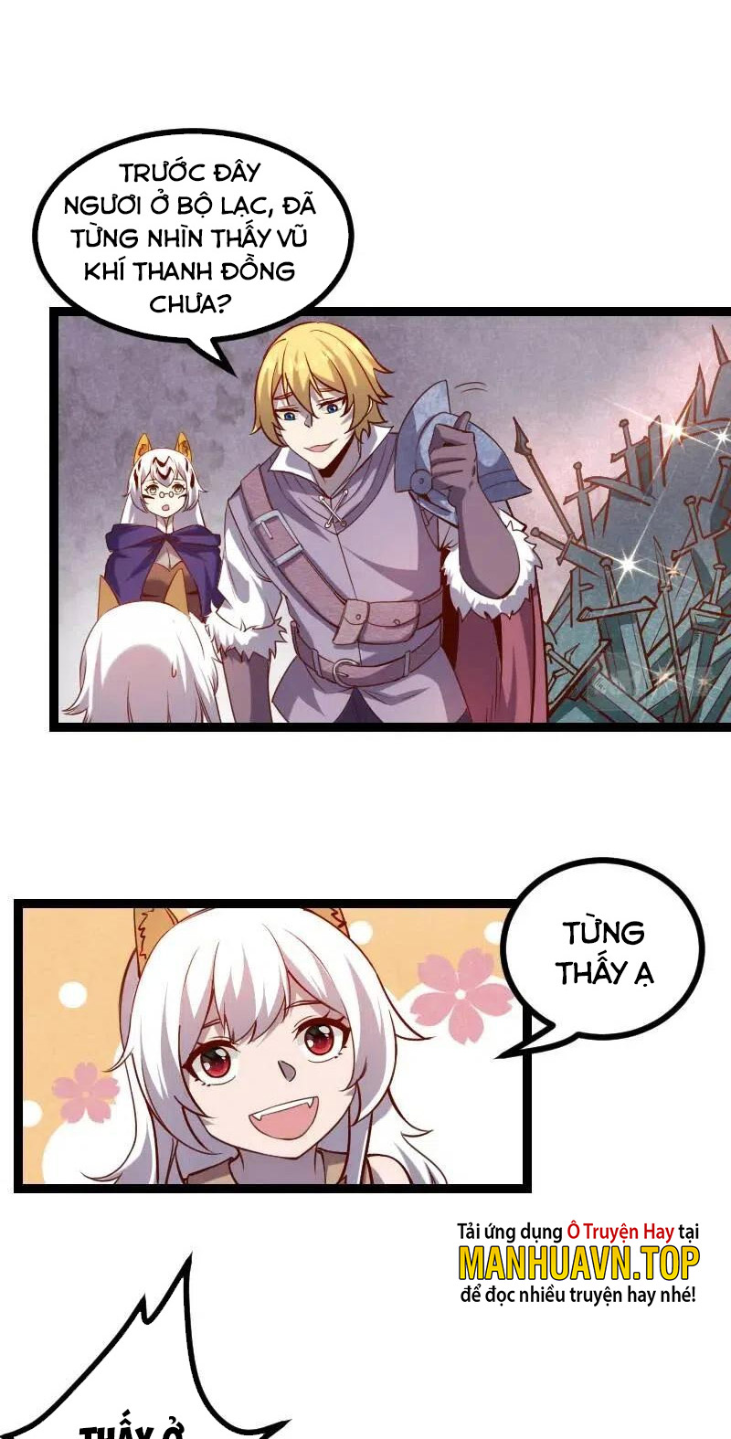 Tối Cường Thành Chủ Đích Dị Giới Chapter 34 - Hamtruyen.vn