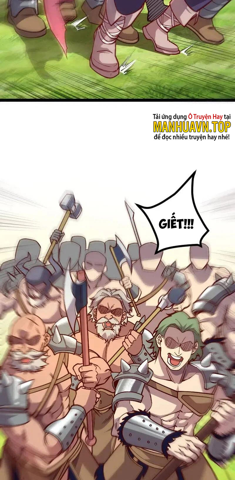 Tối Cường Thành Chủ Đích Dị Giới Chapter 37 - Hamtruyen.vn