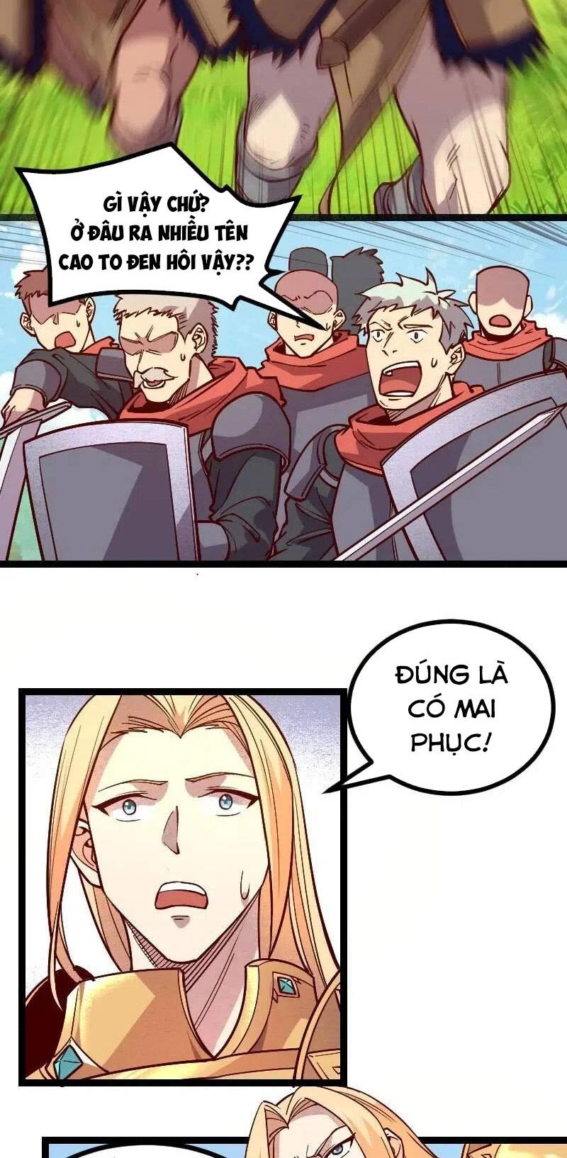 Tối Cường Thành Chủ Đích Dị Giới Chapter 37 - Hamtruyen.vn
