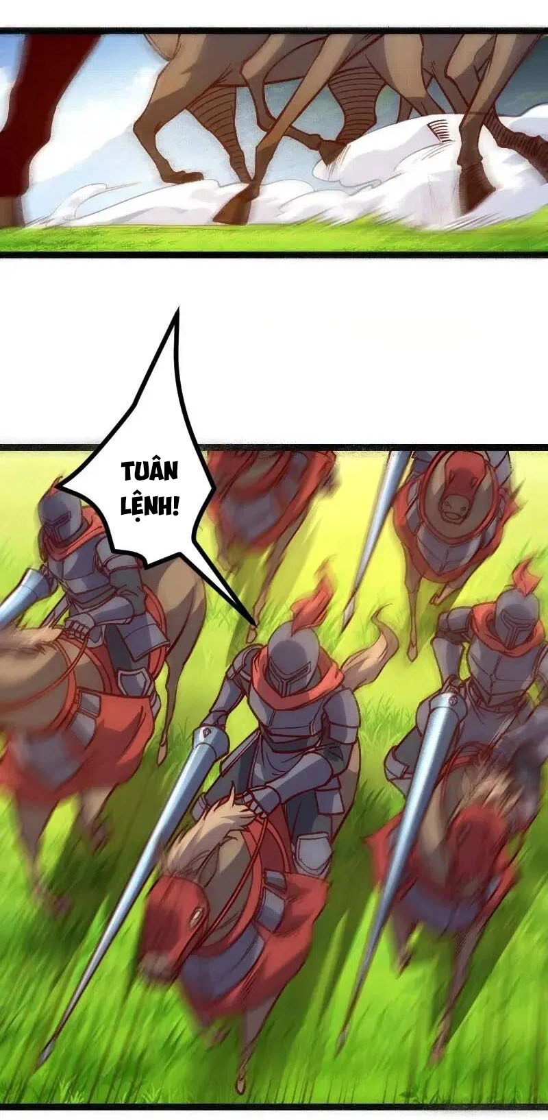 Tối Cường Thành Chủ Đích Dị Giới Chapter 37 - Hamtruyen.vn