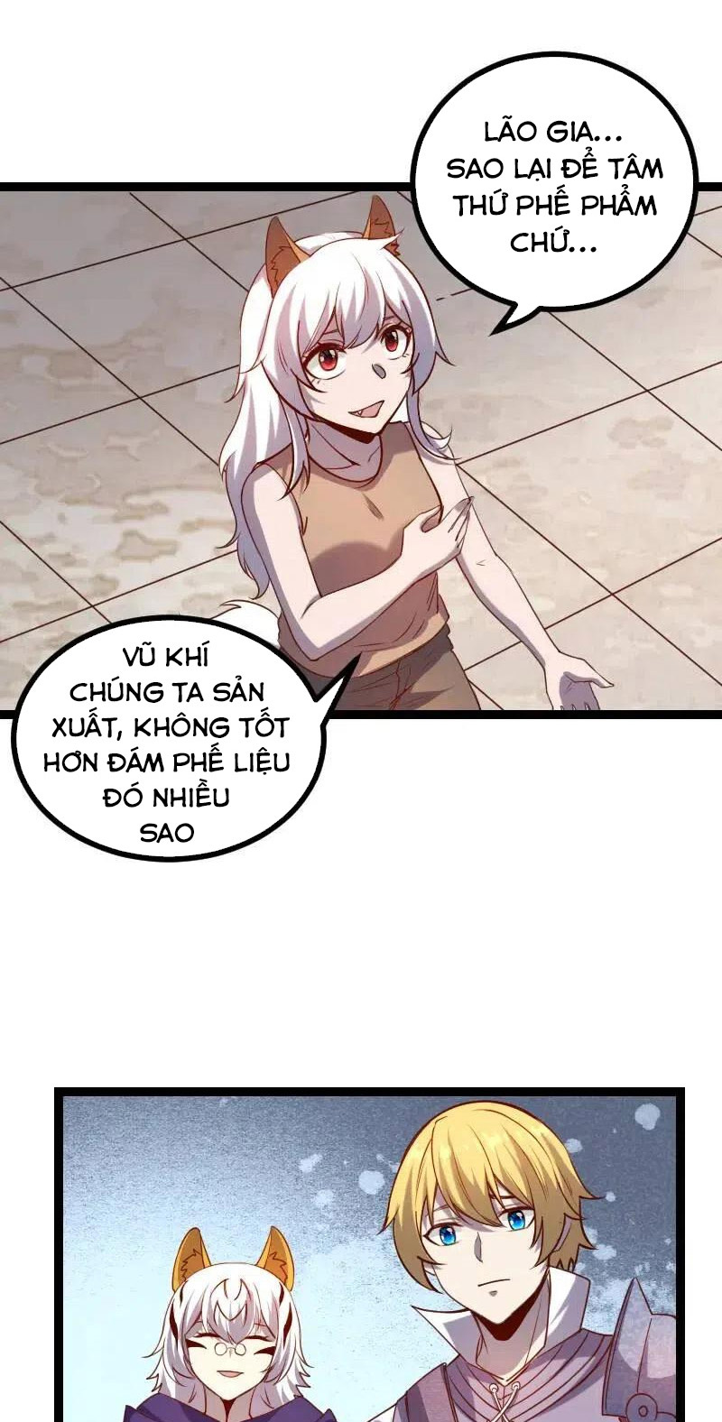 Tối Cường Thành Chủ Đích Dị Giới Chapter 34 - Hamtruyen.vn