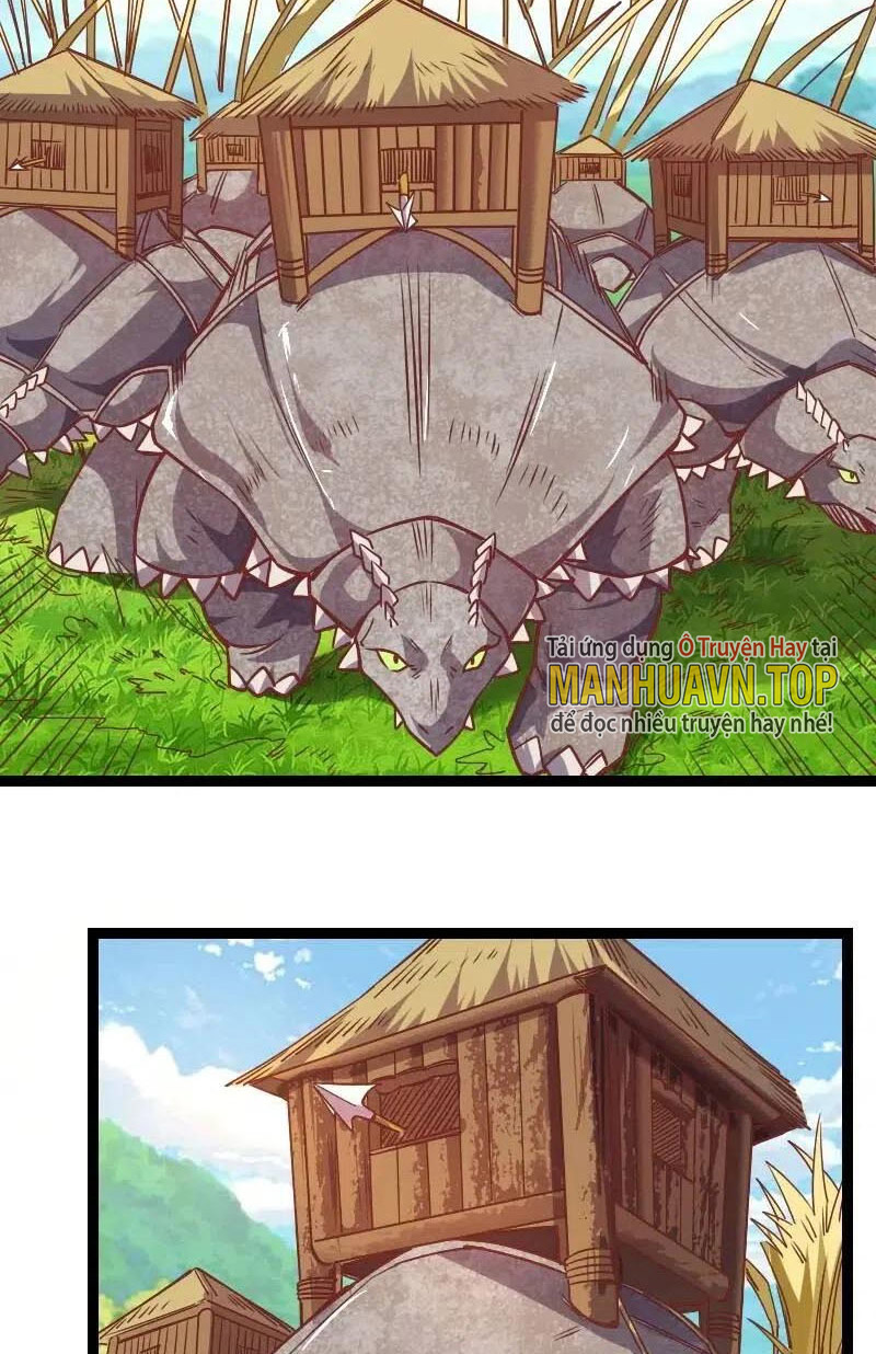 Tối Cường Thành Chủ Đích Dị Giới Chapter 37 - Hamtruyen.vn