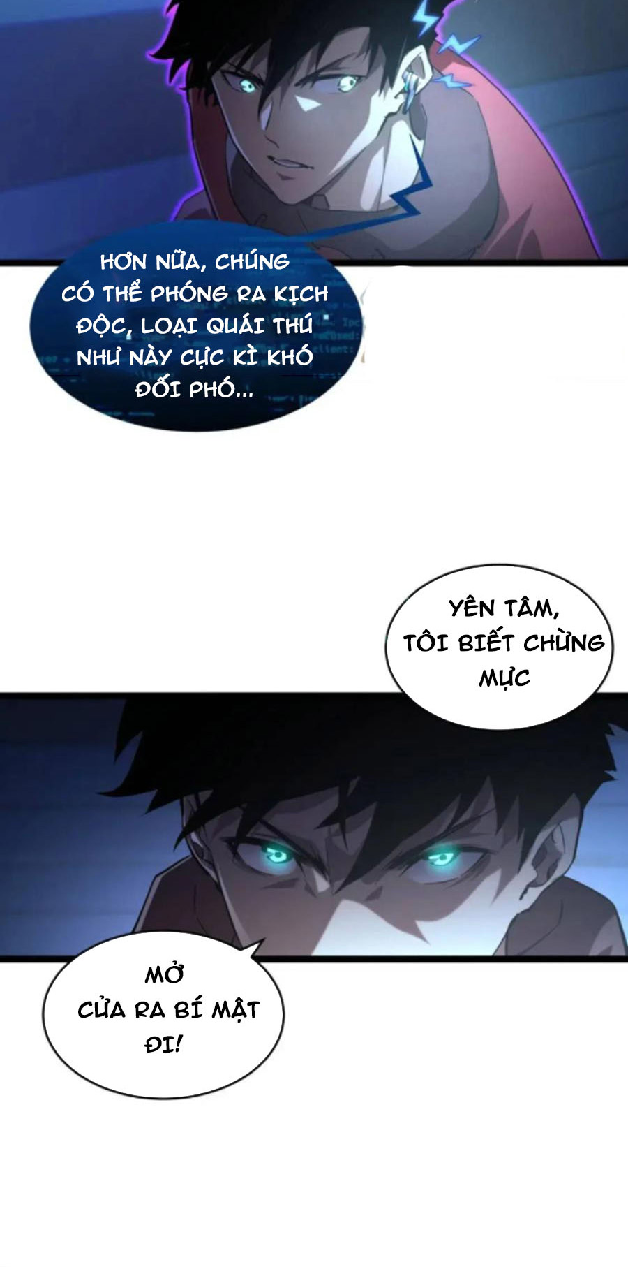 Từ Mạt Thế Quật Khởi Chapter 91 - Trang 4