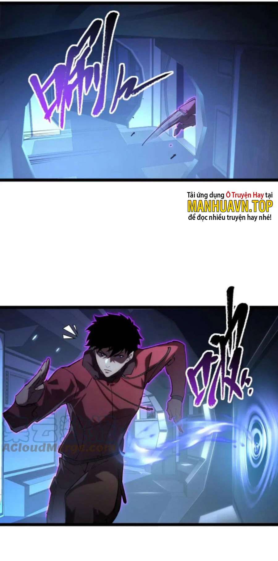 Từ Mạt Thế Quật Khởi Chapter 91 - Trang 5