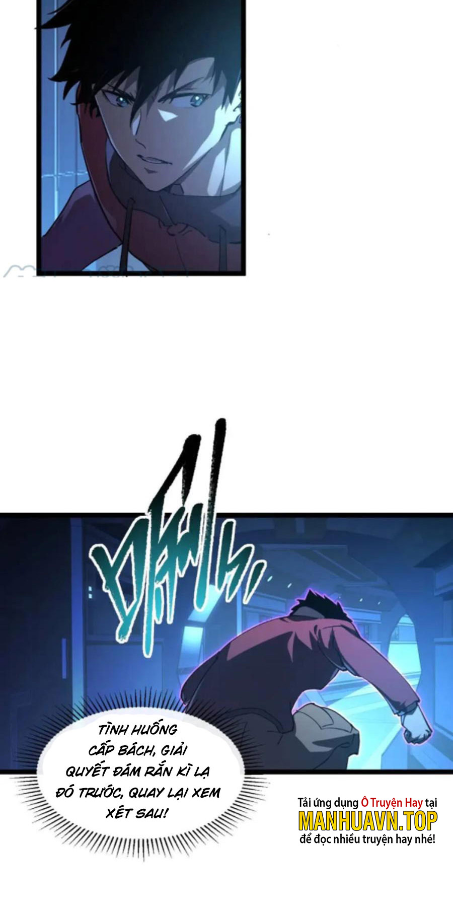 Từ Mạt Thế Quật Khởi Chapter 91 - Trang 7