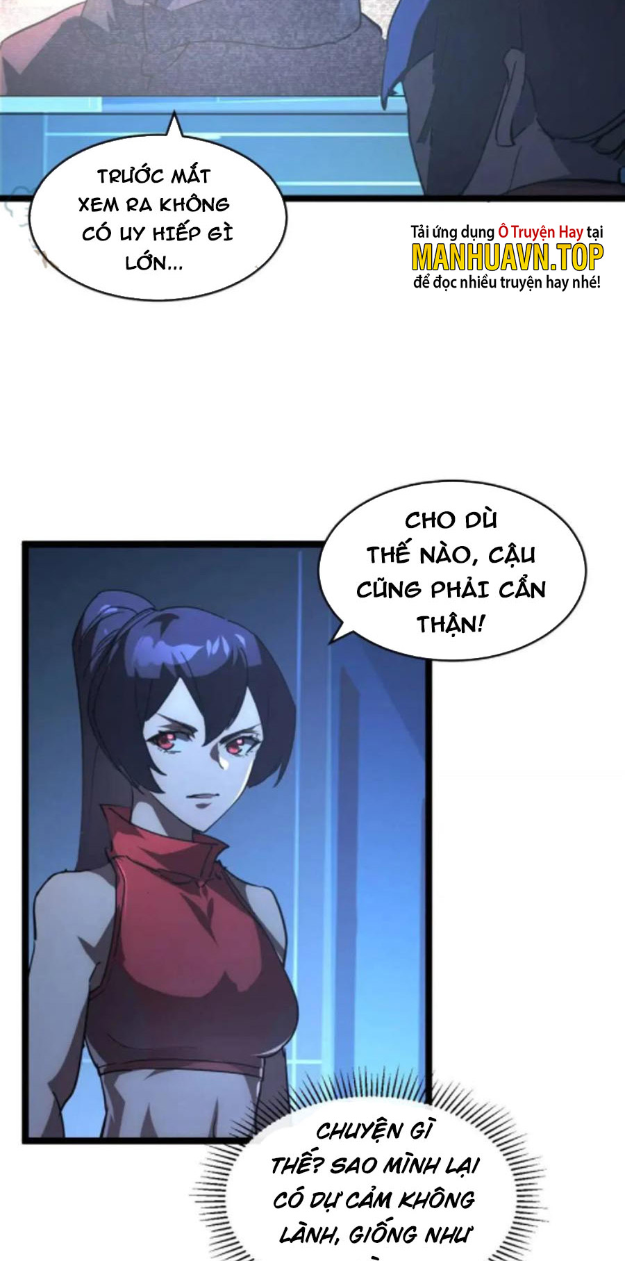 Từ Mạt Thế Quật Khởi Chapter 91 - Trang 13