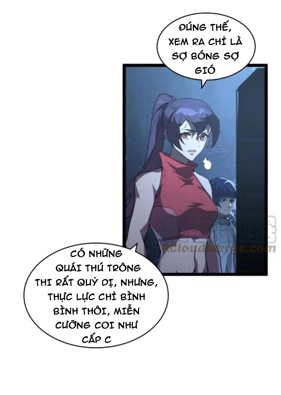 Từ Mạt Thế Quật Khởi Chapter 91 - Trang 16
