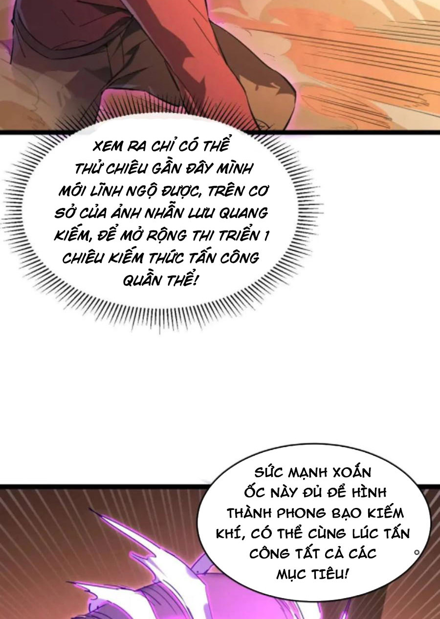 Từ Mạt Thế Quật Khởi Chapter 91 - Trang 21