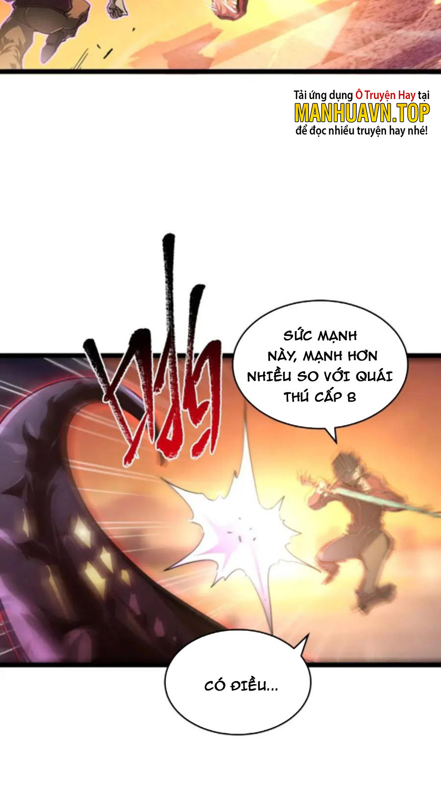 Từ Mạt Thế Quật Khởi Chapter 91 - Trang 32