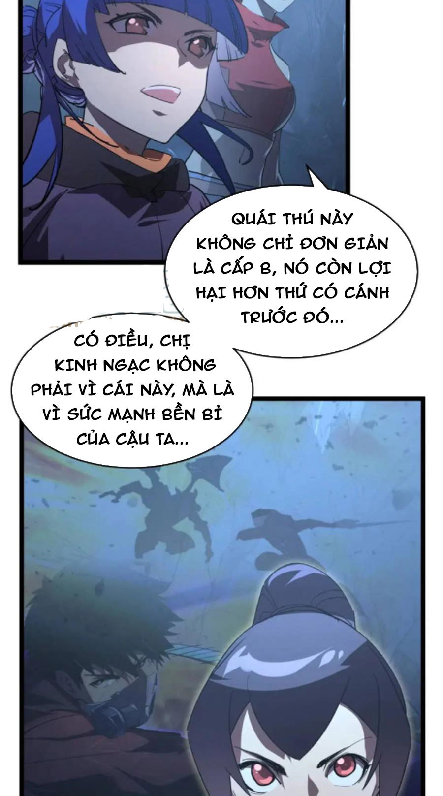 Từ Mạt Thế Quật Khởi Chapter 91 - Trang 35