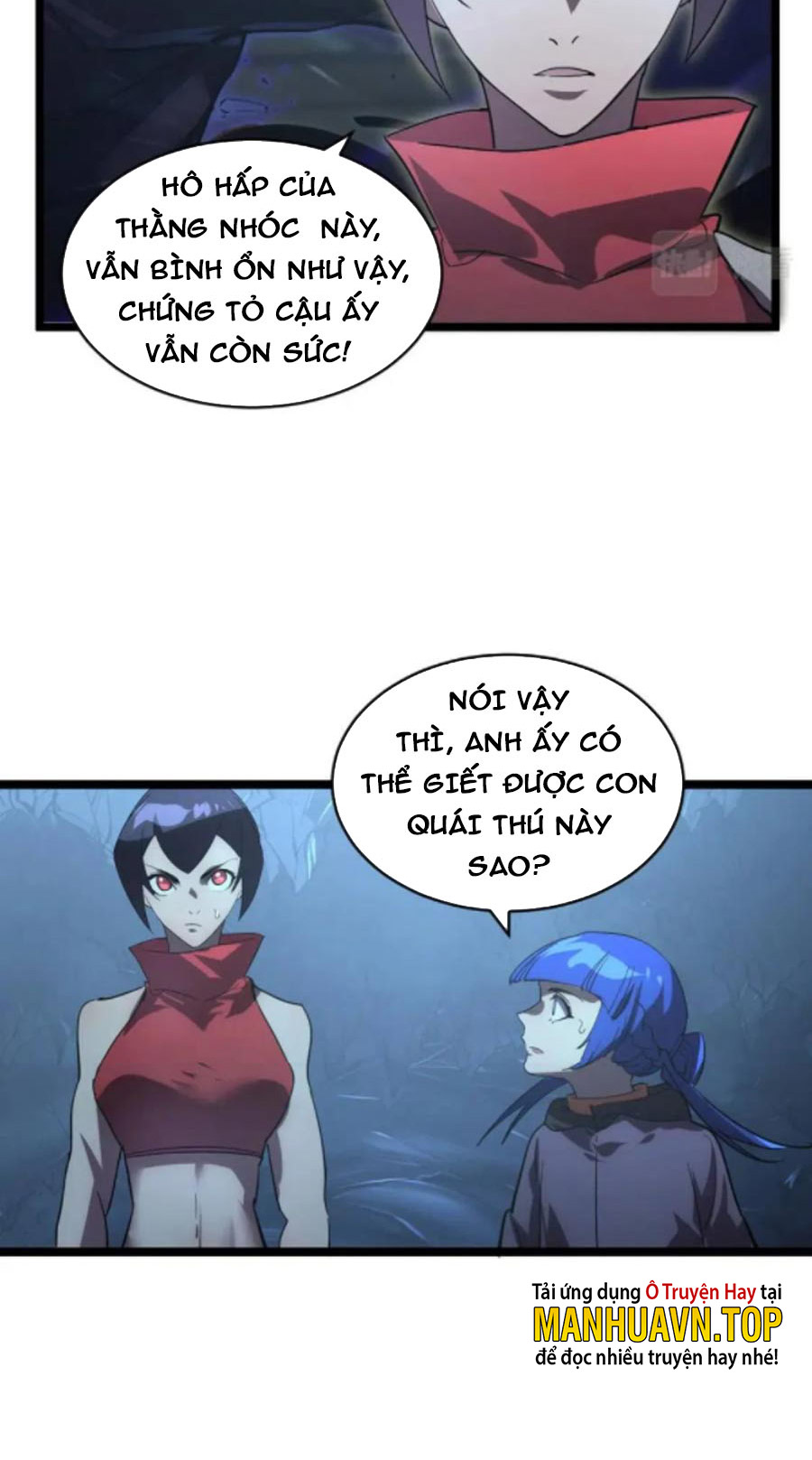 Từ Mạt Thế Quật Khởi Chapter 91 - Trang 36