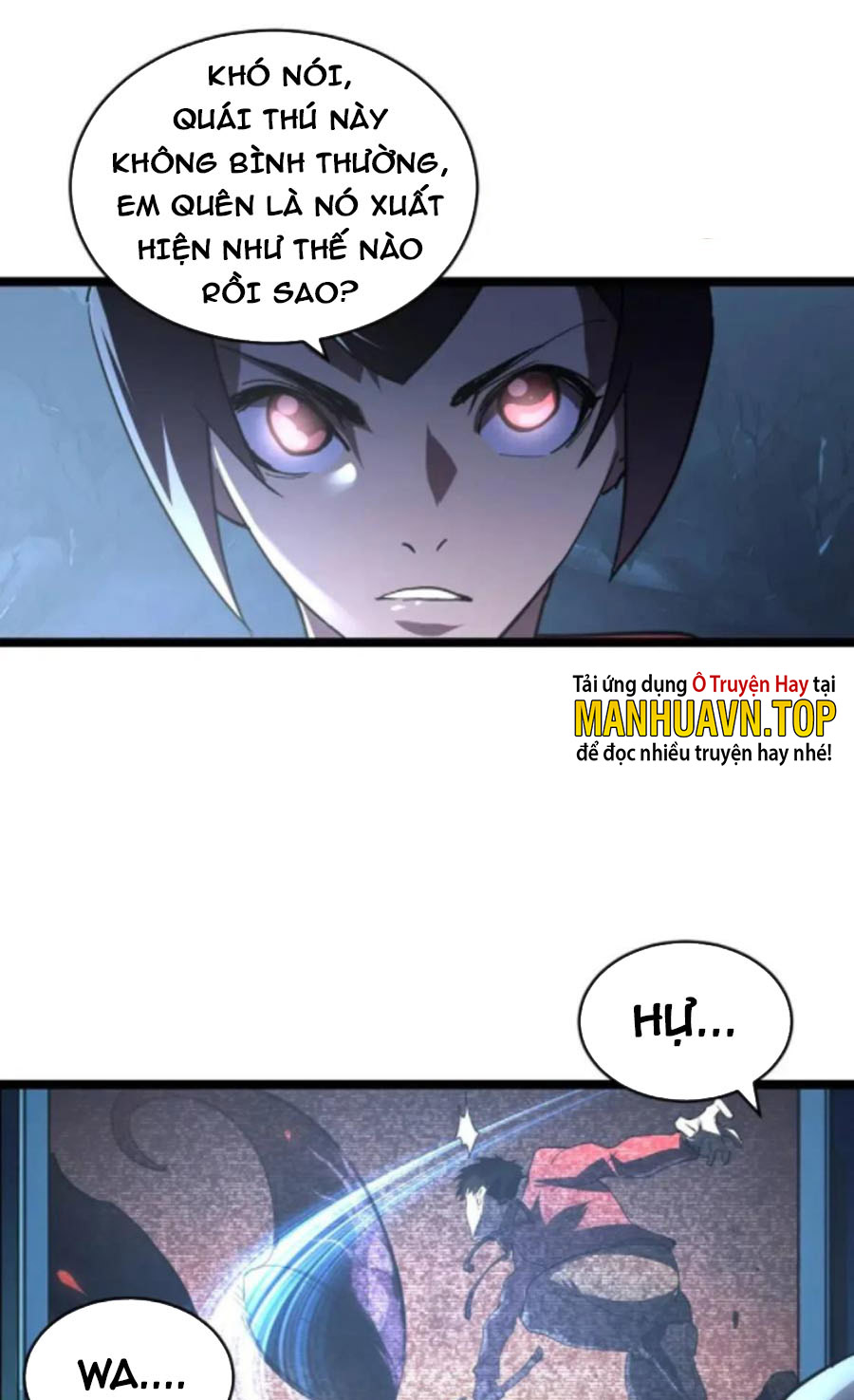 Từ Mạt Thế Quật Khởi Chapter 91 - Trang 37