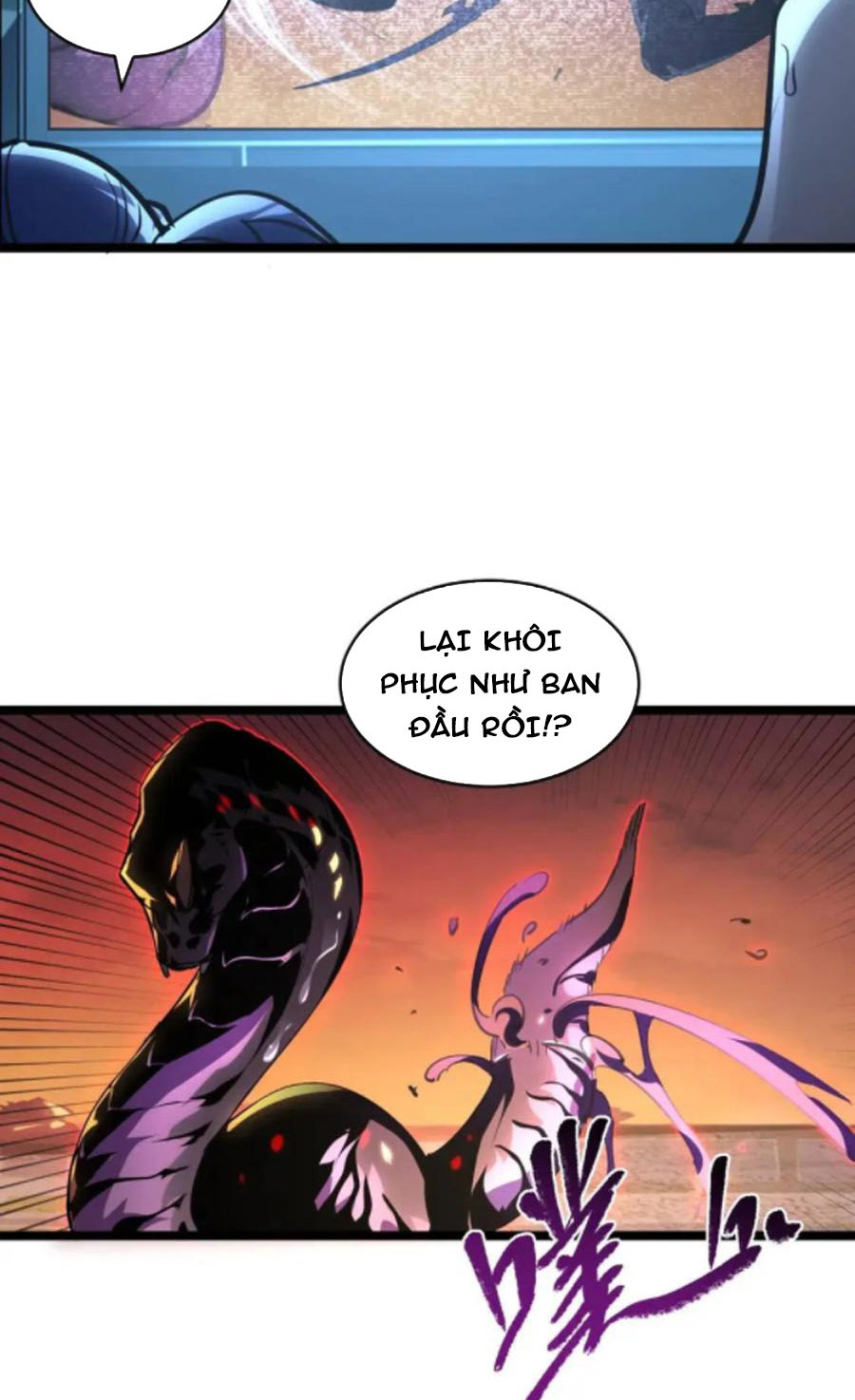 Từ Mạt Thế Quật Khởi Chapter 91 - Trang 38