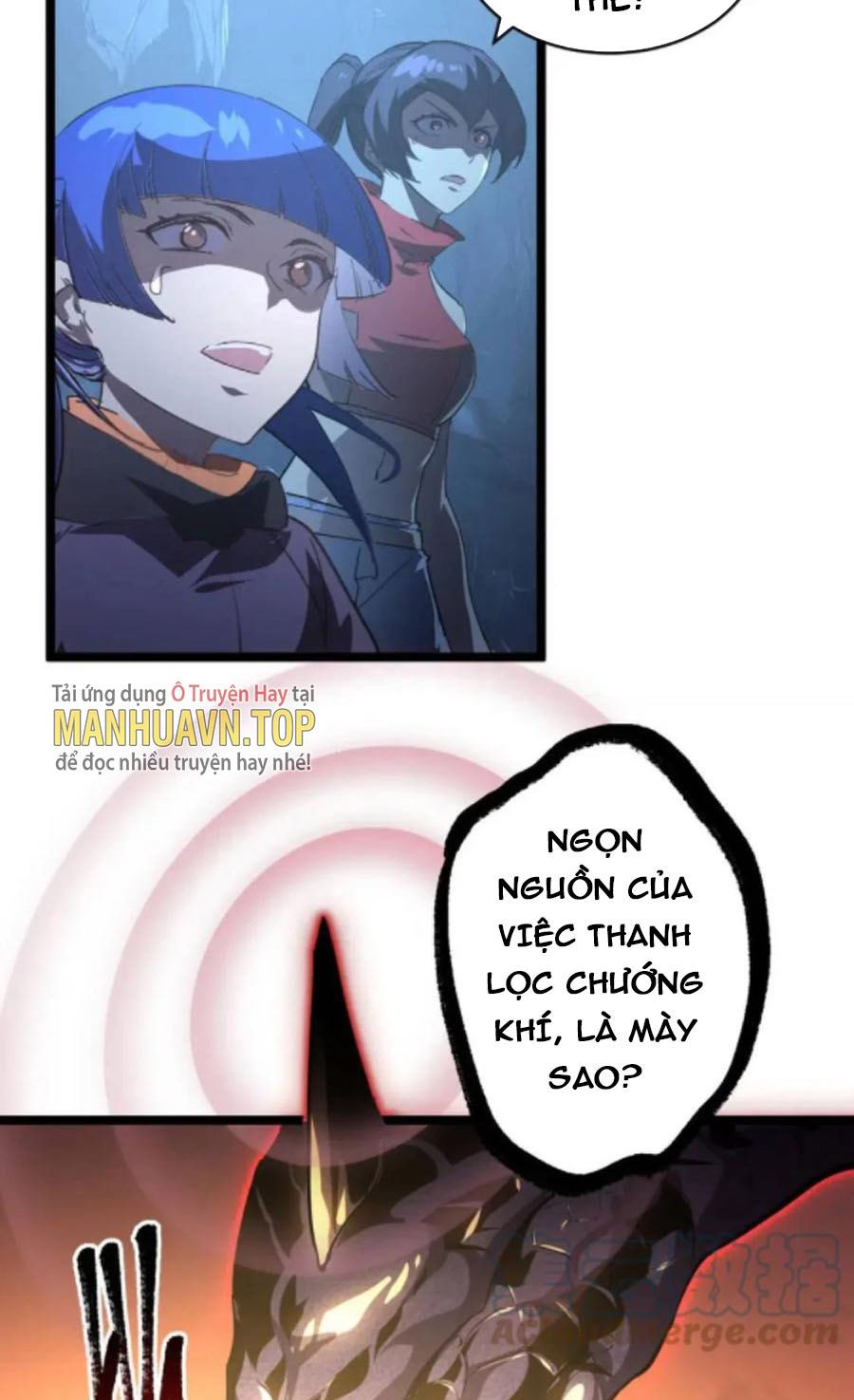 Từ Mạt Thế Quật Khởi Chapter 91 - Trang 40