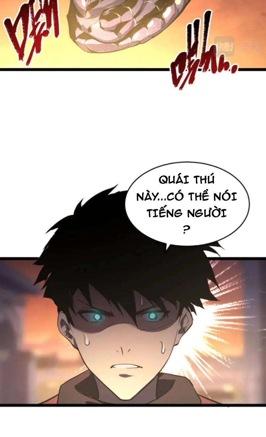 Từ Mạt Thế Quật Khởi Chapter 91 - Trang 41