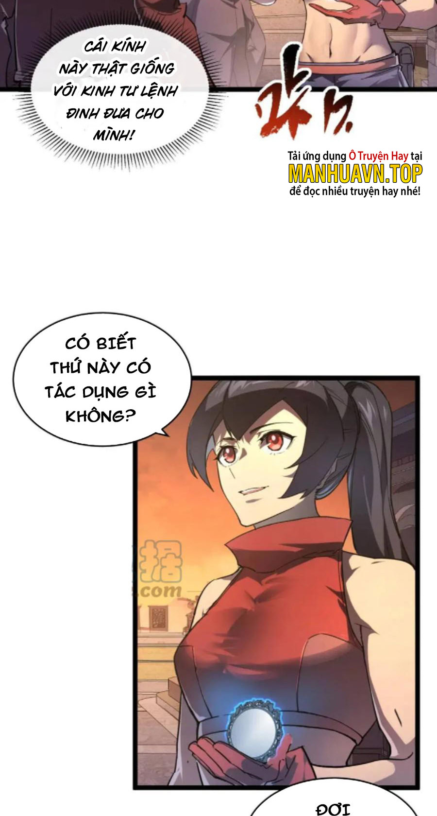 Từ Mạt Thế Quật Khởi Chapter 90 - Trang 3