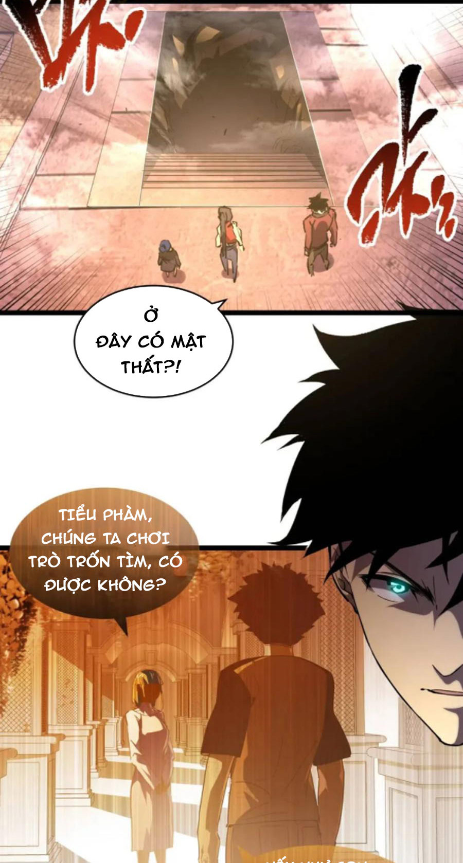 Từ Mạt Thế Quật Khởi Chapter 90 - Trang 5