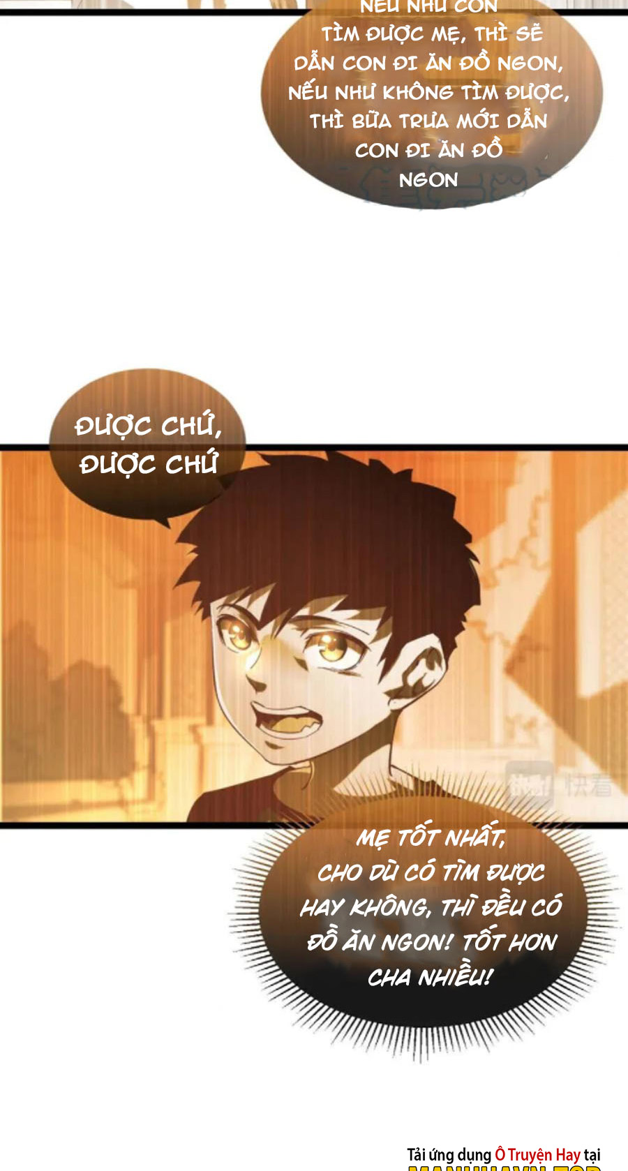 Từ Mạt Thế Quật Khởi Chapter 90 - Trang 6