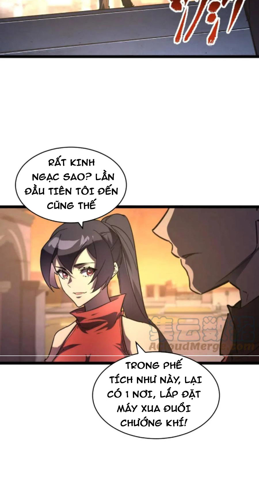 Từ Mạt Thế Quật Khởi Chapter 90 - Trang 8