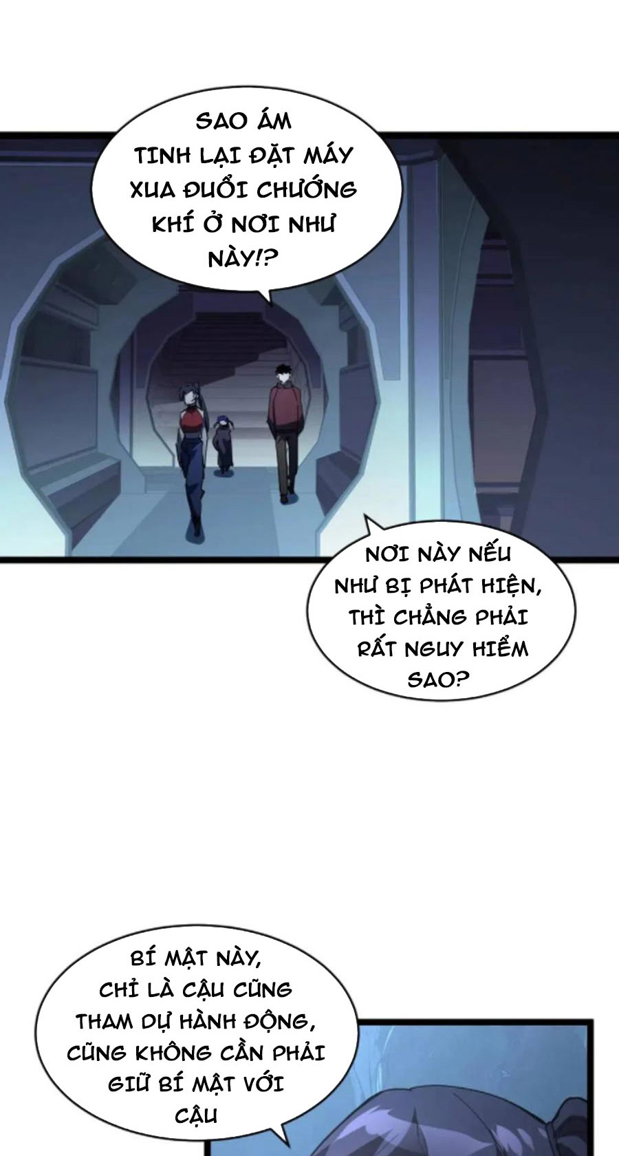 Từ Mạt Thế Quật Khởi Chapter 90 - Trang 9