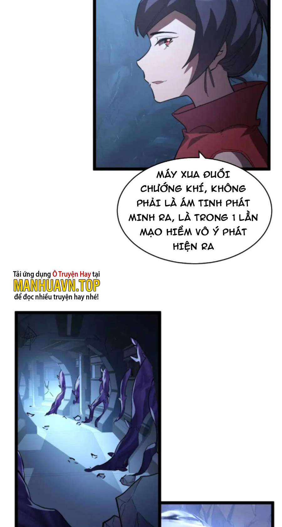 Từ Mạt Thế Quật Khởi Chapter 90 - Trang 10