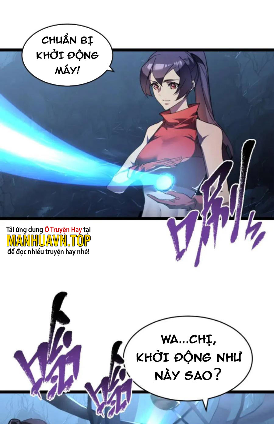 Từ Mạt Thế Quật Khởi Chapter 90 - Trang 15