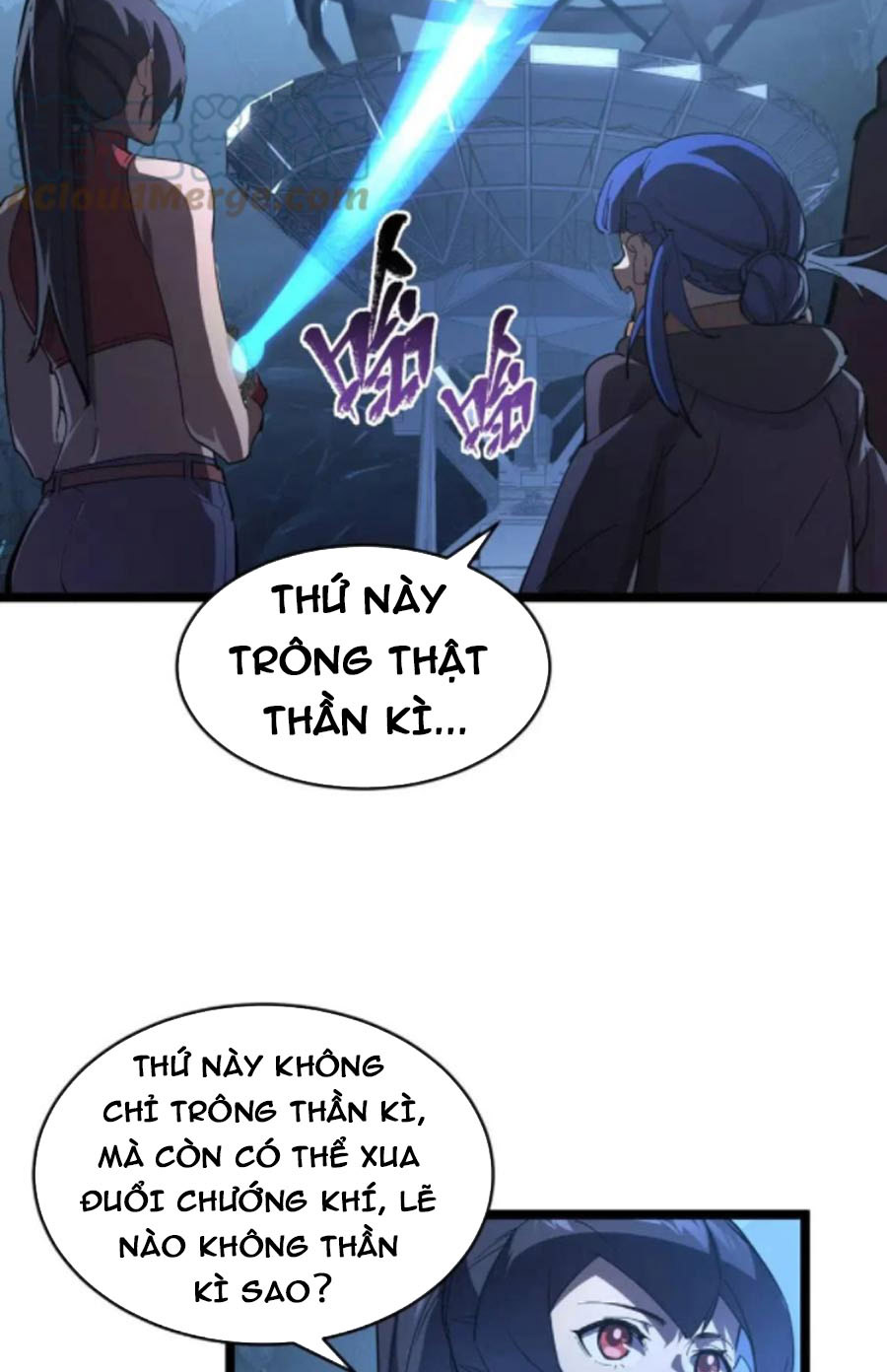 Từ Mạt Thế Quật Khởi Chapter 90 - Trang 16