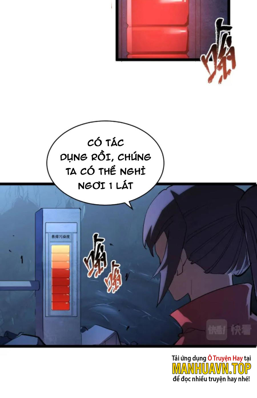 Từ Mạt Thế Quật Khởi Chapter 90 - Trang 22